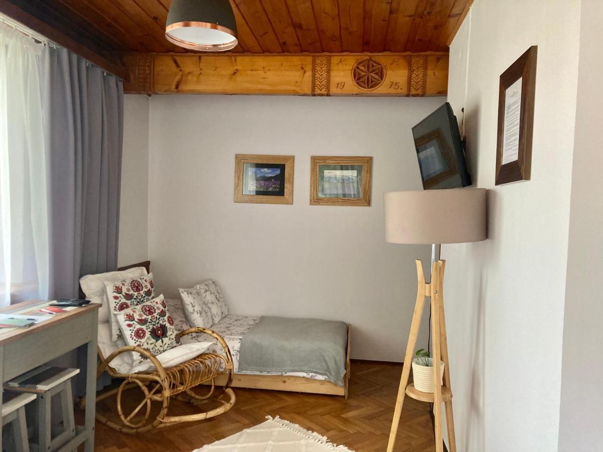Marina Zakopane Exterior foto