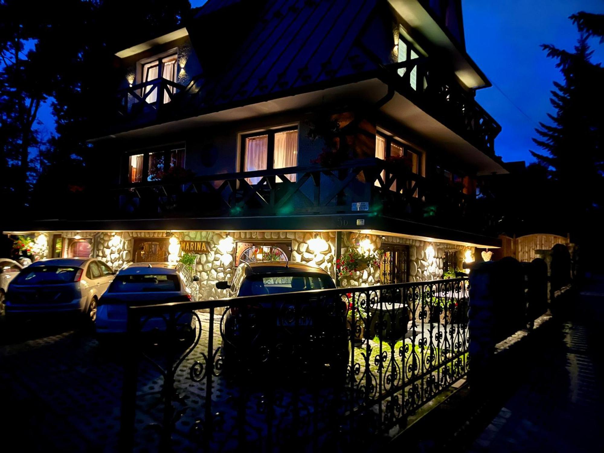 Marina Zakopane Exterior foto