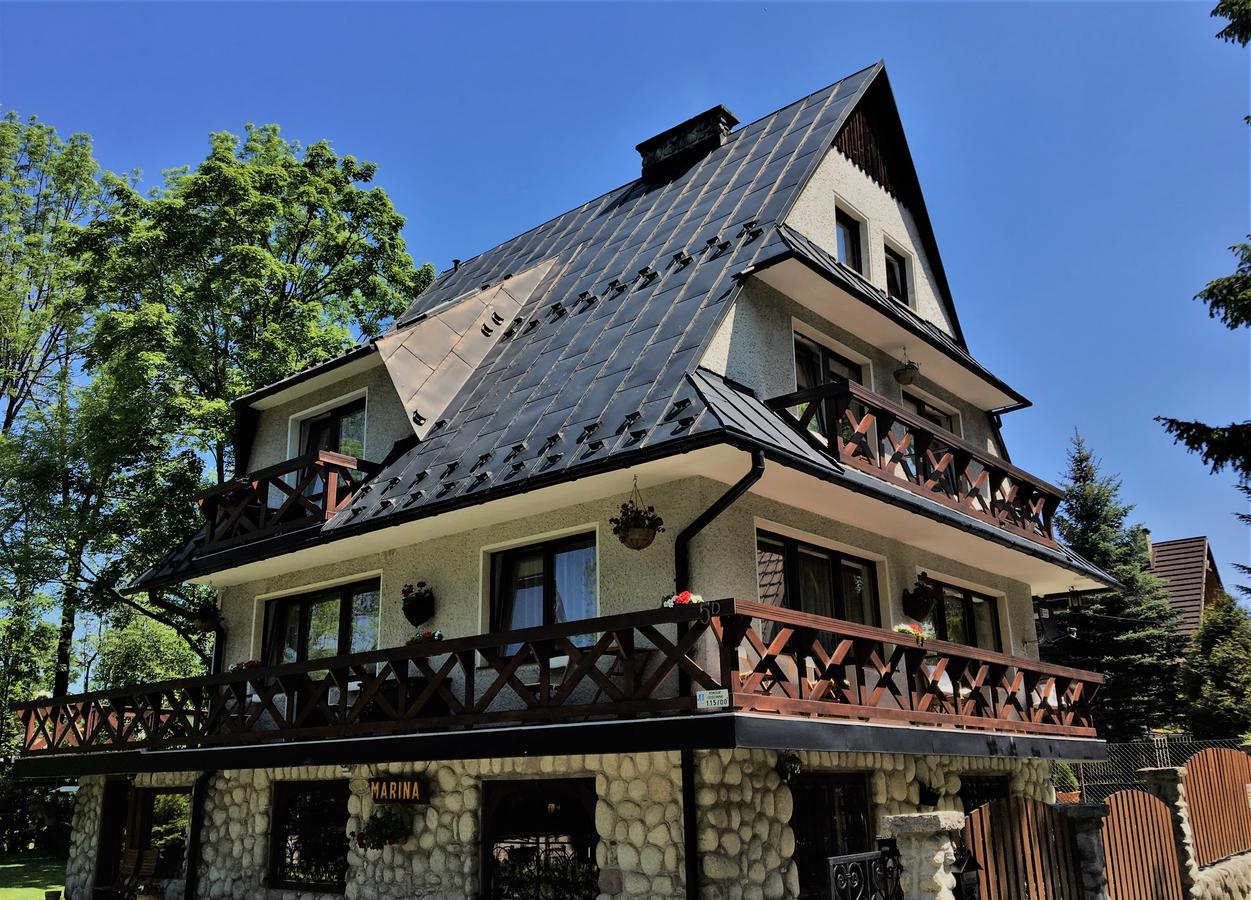Marina Zakopane Exterior foto